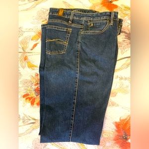 Women’s Western Aura by Wrangler Jeans